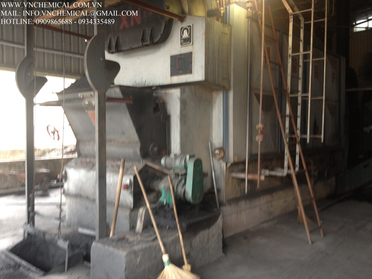 QUY TRÌNH TẨY CÁU CẶN NỒI HƠI