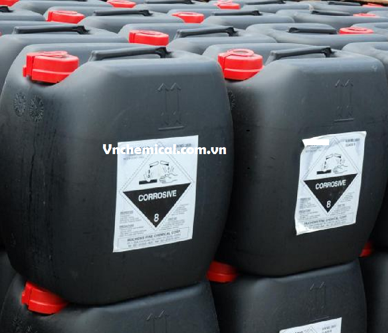 Axit Clohydric - HCL