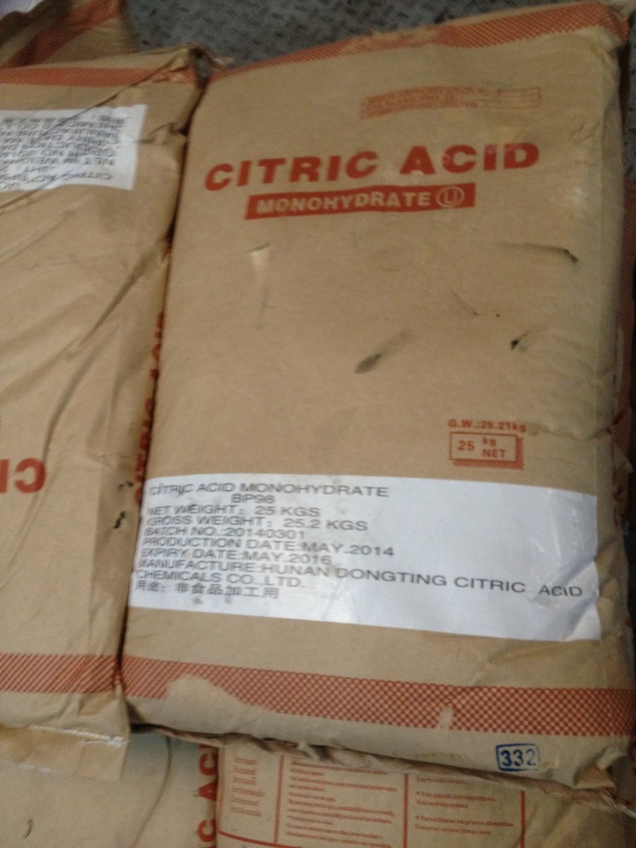 Citric Acid