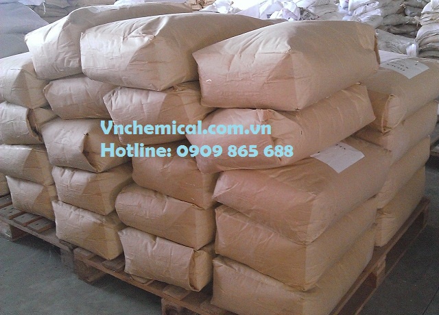 Polime - xử lý nước